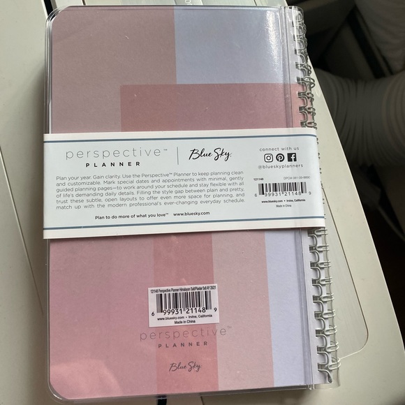 Planner year 20/21 - Picture 6 of 6